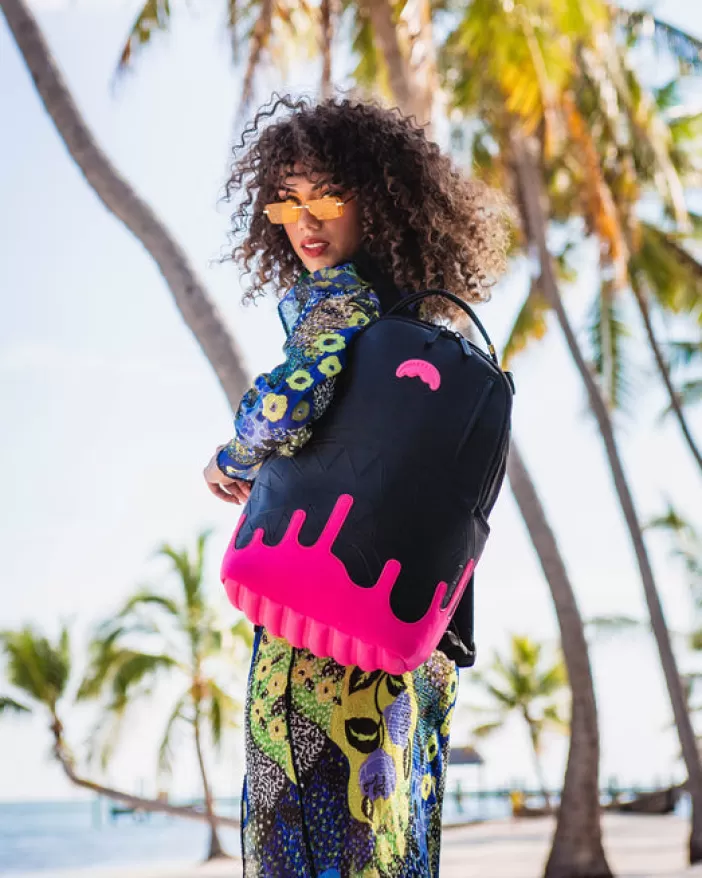 BACKPACKS*Sprayground ANTI-GRAVITY PINK BACKPACK (DLXV)