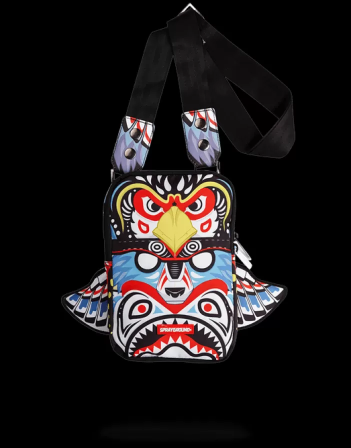 SLINGS | CROSSBODYS*Sprayground APACHE WINGS SLING