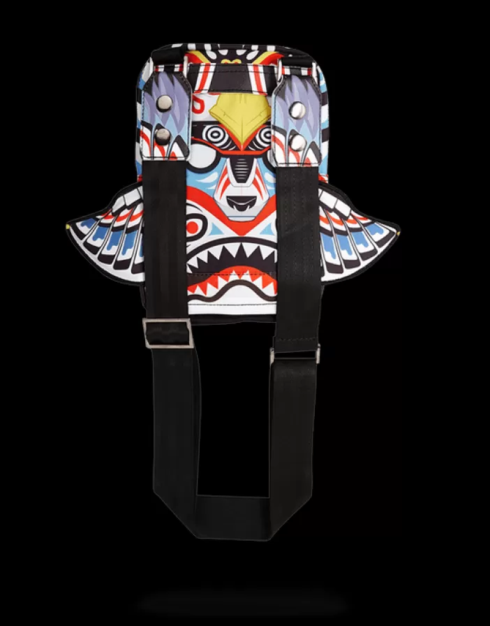 SLINGS | CROSSBODYS*Sprayground APACHE WINGS SLING