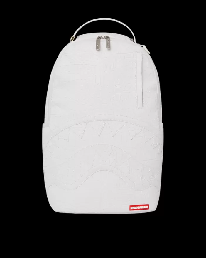 BACKPACKS*Sprayground ARCTIC WOLFPACK BACKPACK (DLXV)