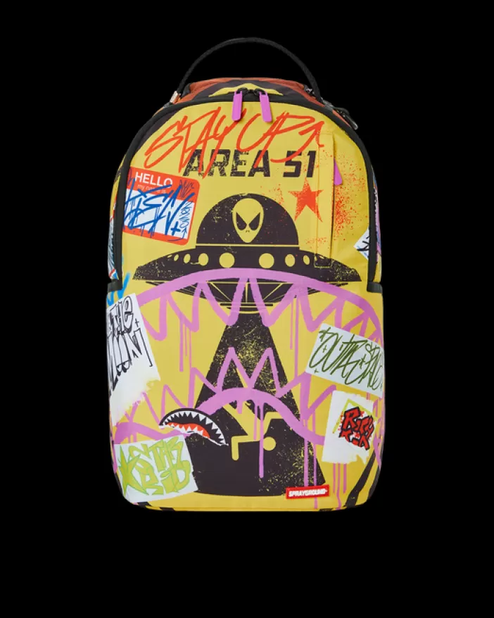 BACKPACKS*Sprayground AREA SG BACKPACK