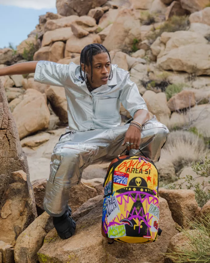 BACKPACKS*Sprayground AREA SG BACKPACK