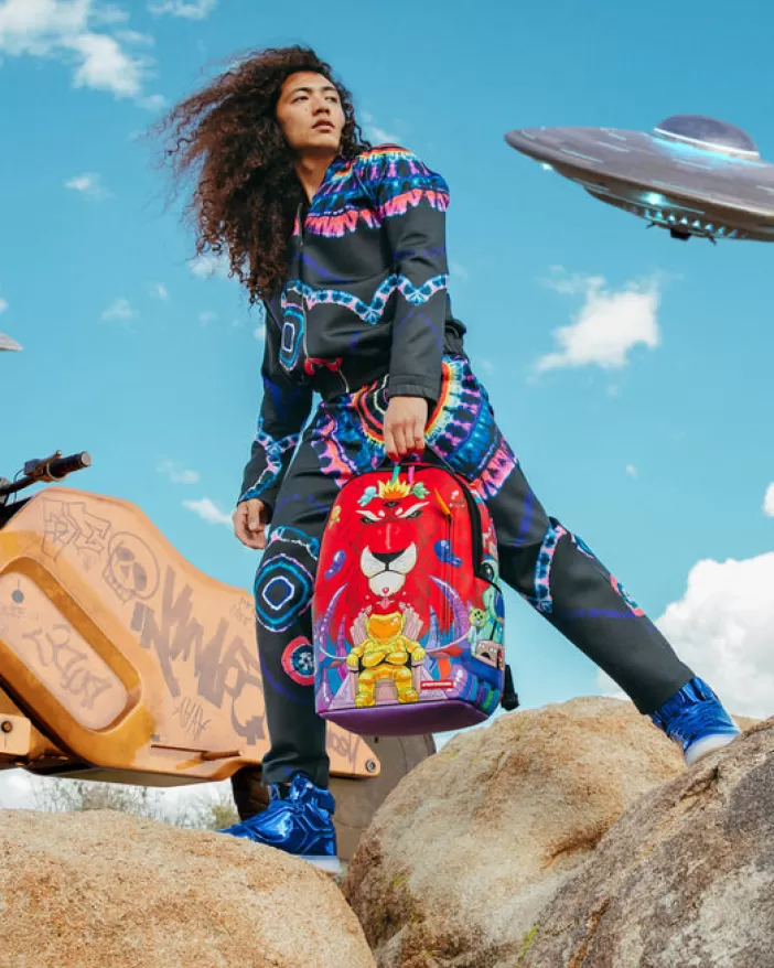 BACKPACKS*Sprayground ASTRO KING BACKPACK (DLXV)