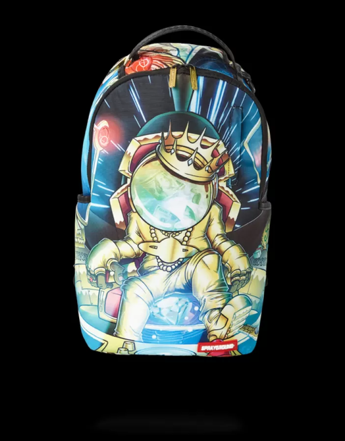 BACKPACKS*Sprayground ASTROMANE LIGHTSPEED BACKPACK