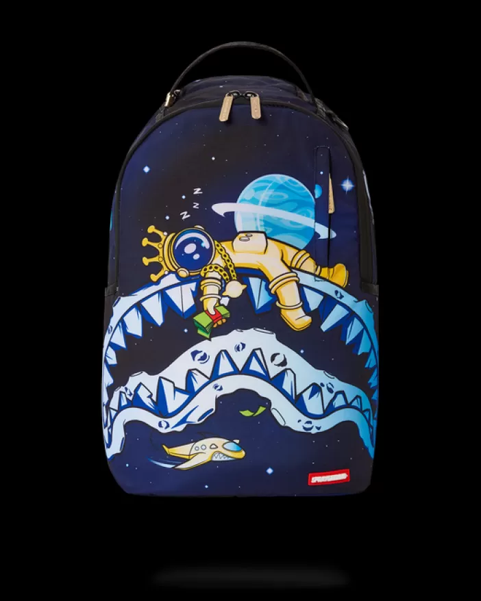 BACKPACKS*Sprayground ASTROMANE OUTERSPACEY KNAPSACK (DLXR)