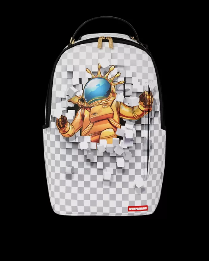 BACKPACKS*Sprayground ASTROMANE SMASHOUT BACKPACK (DLXV)