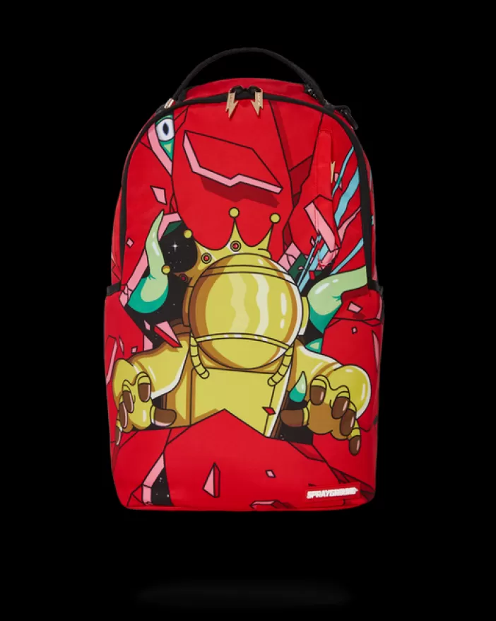 BACKPACKS*Sprayground ASTROMANE SPACE ODYSSEY BACKPACK (DLXR)