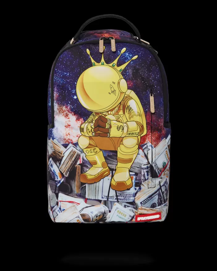 BACKPACKS*Sprayground ASTROMONEY BACKPACK (DLXR)
