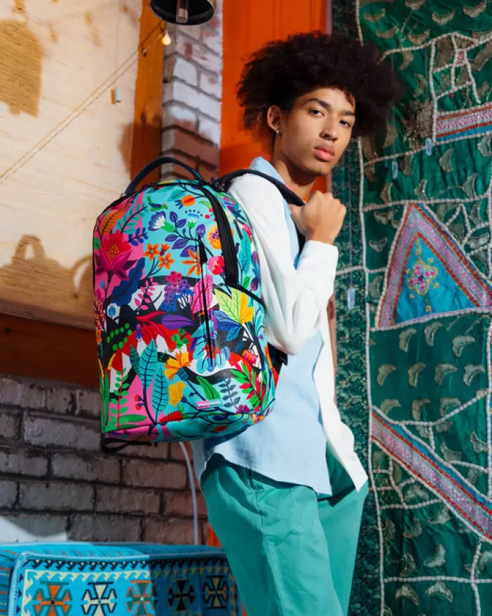 BACKPACKS*Sprayground AVANT GARDEN BACKPACK (DLXV)