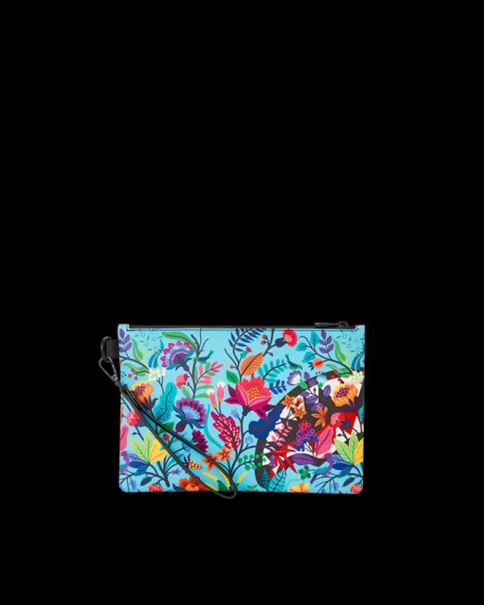 CROSSOVER CLUTCHES*Sprayground AVANT GARDEN CROSSOVER CLUTCH