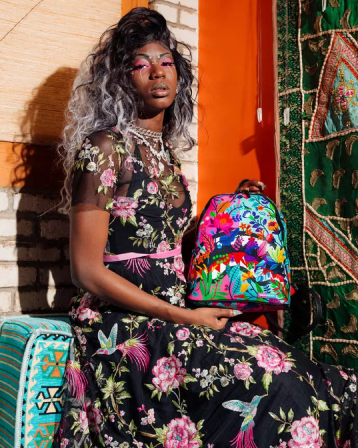 SAVAGES | BACKPACKS*Sprayground AVANT GARDEN SAVAGE