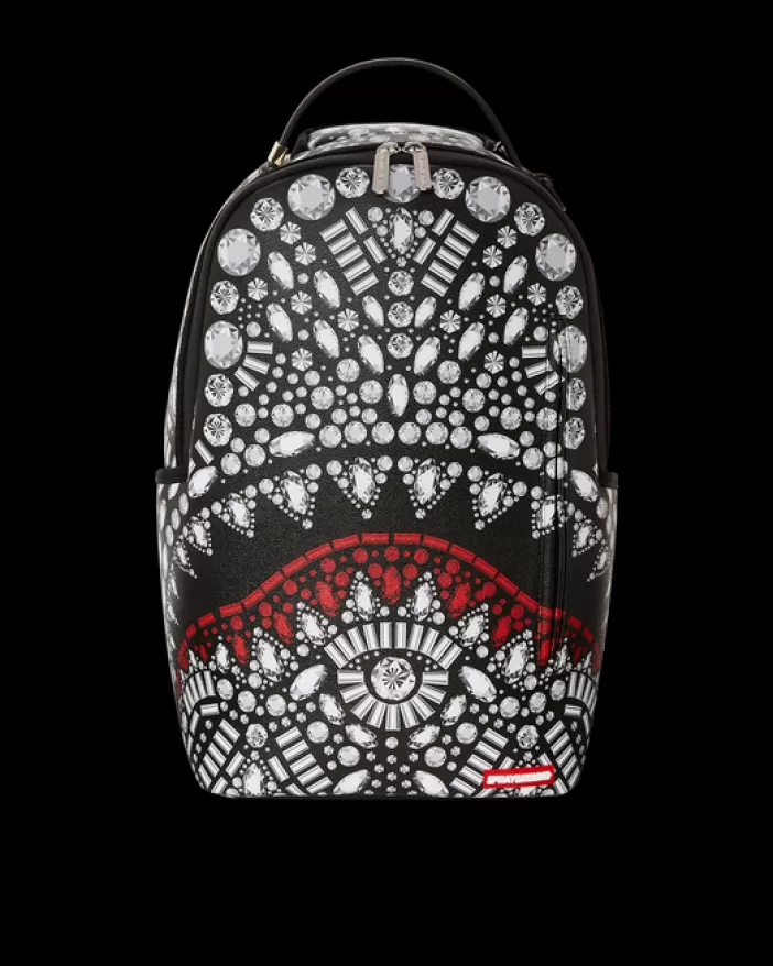 BACKPACKS*Sprayground BAGS SECURED BACKPACK (DLXV)