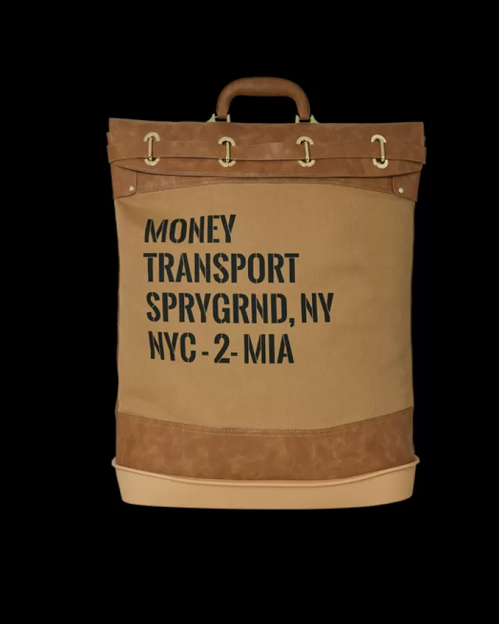 BACKPACKS*Sprayground BANK TRANSPORTER BAG