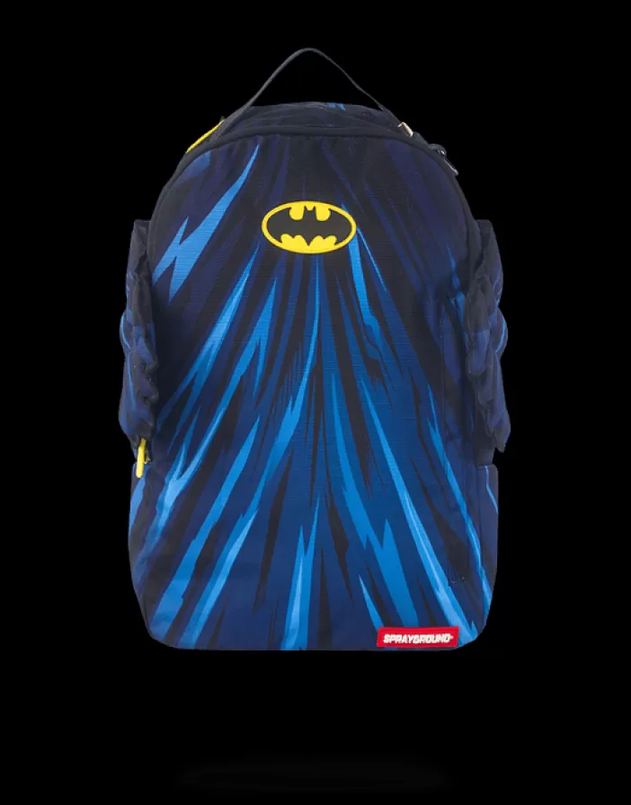 BACKPACKS*Sprayground BATMAN CAPE WINGS