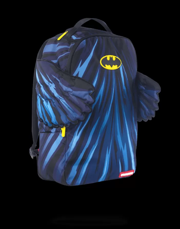 BACKPACKS*Sprayground BATMAN CAPE WINGS