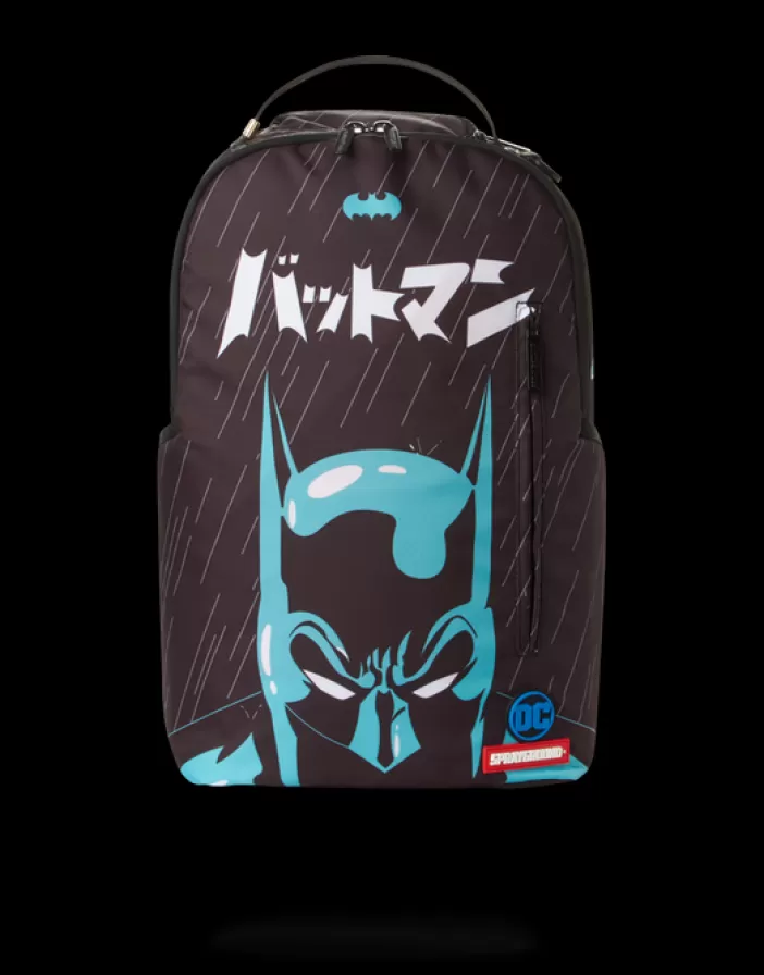 BACKPACKS*Sprayground BATMAN: DARKNIGHT BACKPACK