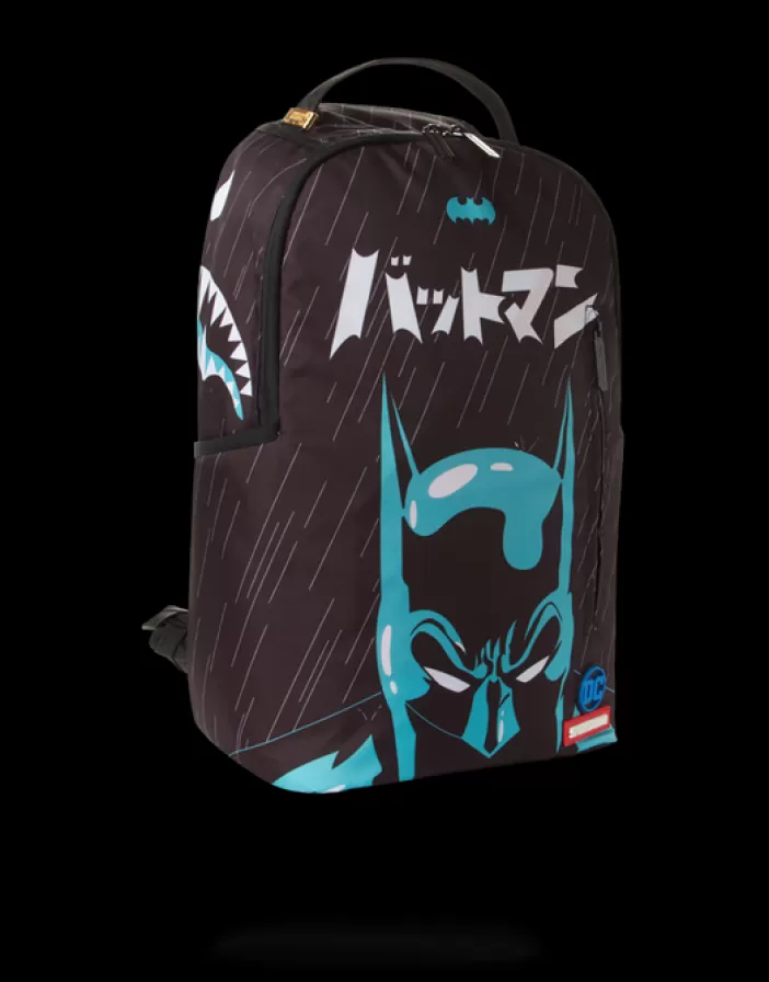 BACKPACKS*Sprayground BATMAN: DARKNIGHT BACKPACK