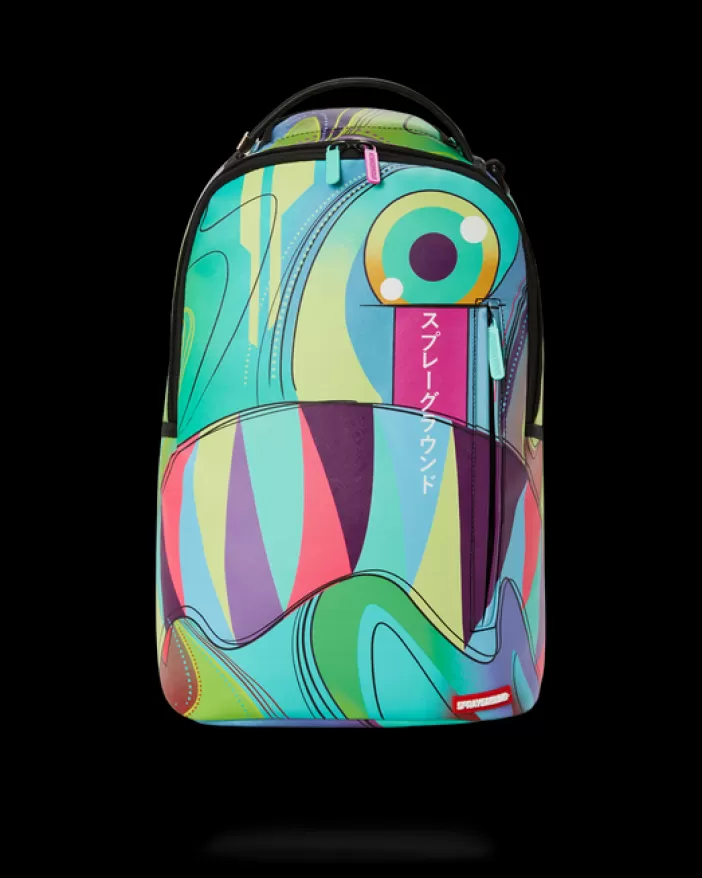 BACKPACKS*Sprayground BEAUTIFUL NIGHTMARE BACKPACK (DLXV)