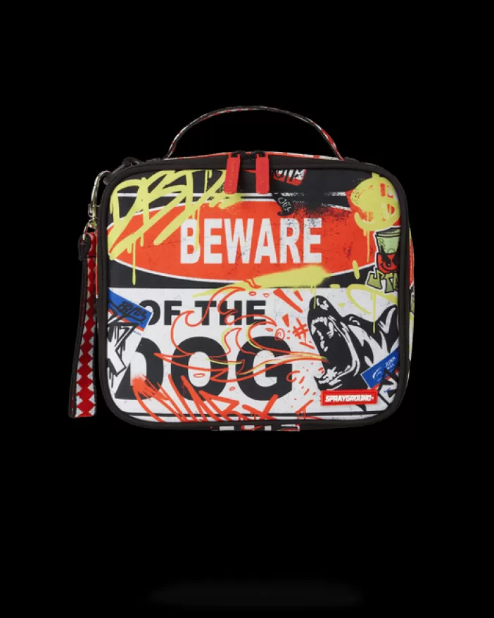 SNACK PACKS*Sprayground BEWARE OF THE DOG SNACK PACK