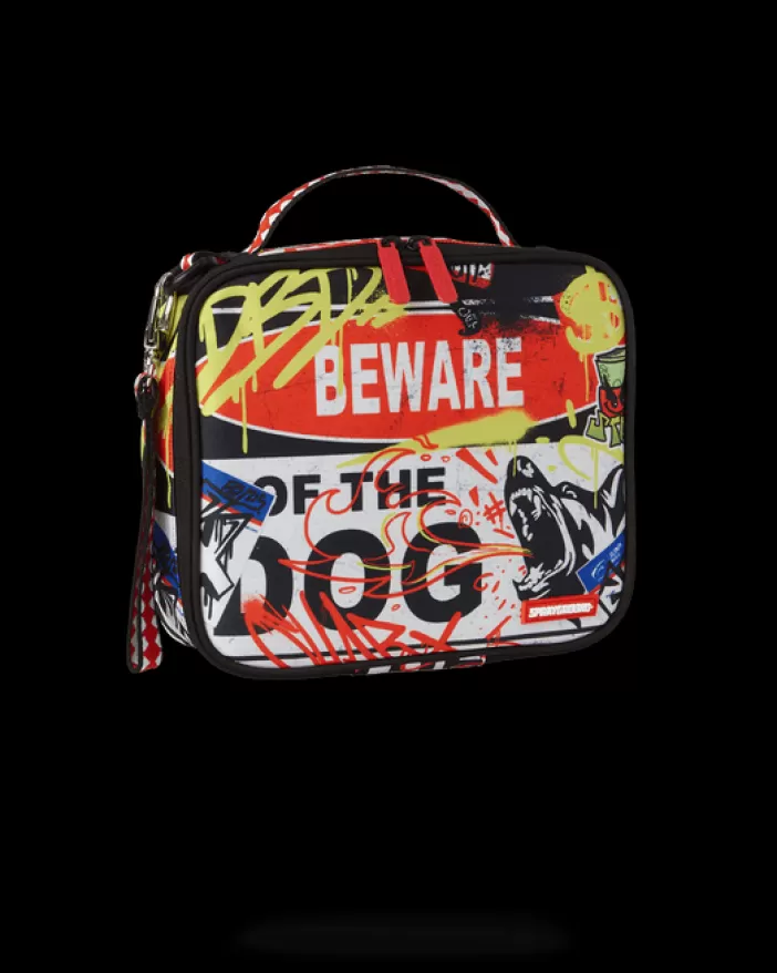 SNACK PACKS*Sprayground BEWARE OF THE DOG SNACK PACK