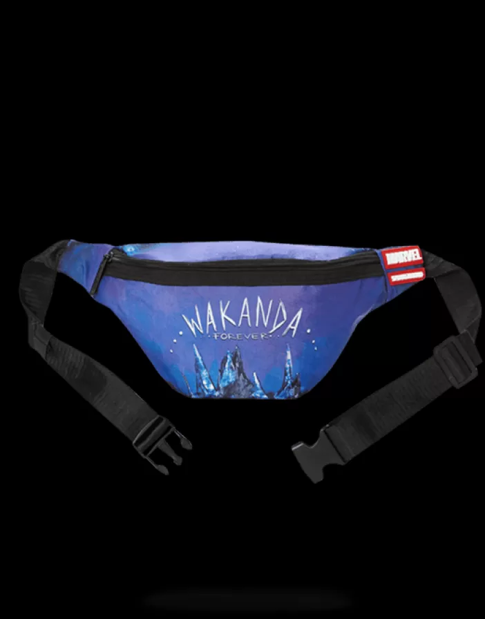 CROSSBODYS*Sprayground BLACK PANTHER WAKANDA FOREVER CROSSBODY