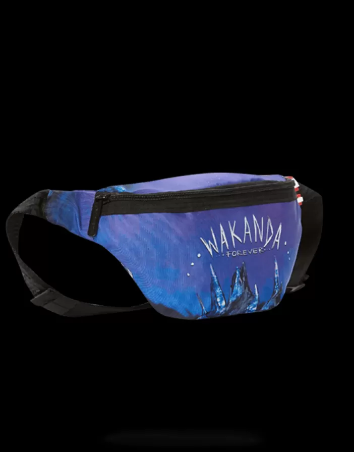 CROSSBODYS*Sprayground BLACK PANTHER WAKANDA FOREVER CROSSBODY