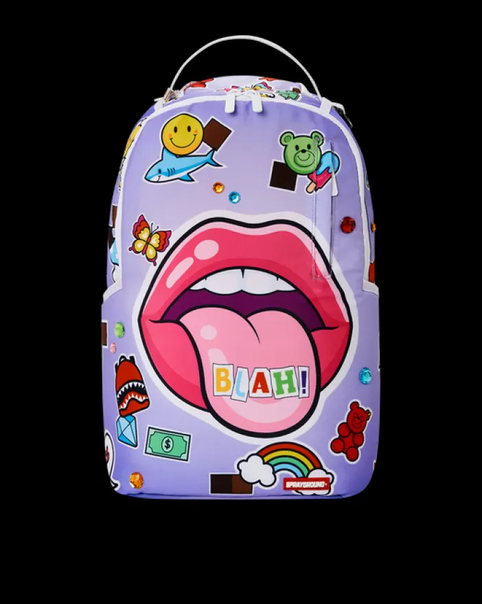 BACKPACKS*Sprayground BLAH! BACKPACK