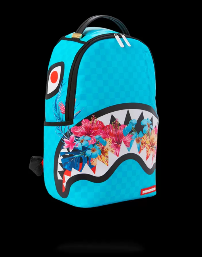 BACKPACKS*Sprayground BLOSSOM SHARK BACKPACK