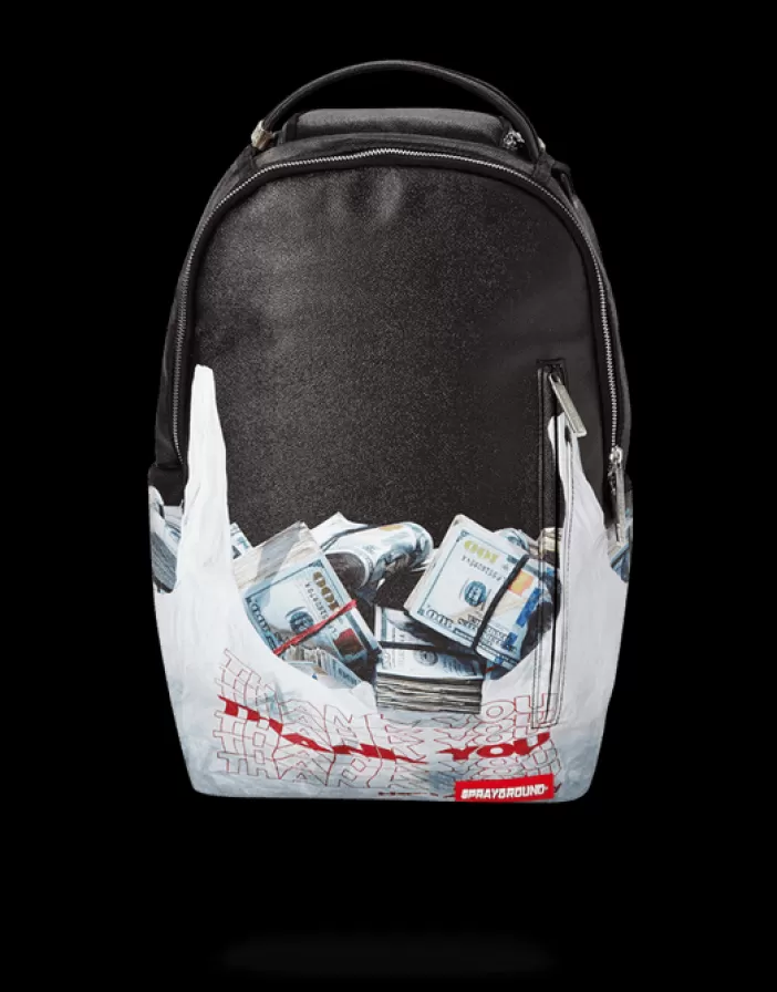 BACKPACKS*Sprayground BODEGA BAG ROLLS
