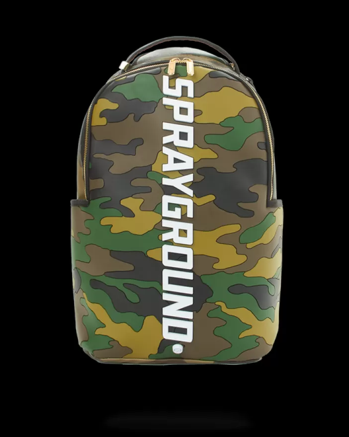 BACKPACKS*Sprayground BODYGUARD (CAMO) BACKPACK