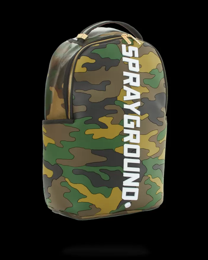 BACKPACKS*Sprayground BODYGUARD (CAMO) BACKPACK