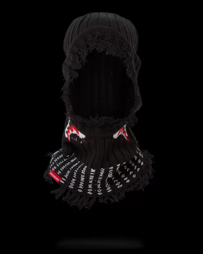 SKI MASKS | COLD WEATHER GEAR*Sprayground BOHEMIAN FULL FACE SKI MASK