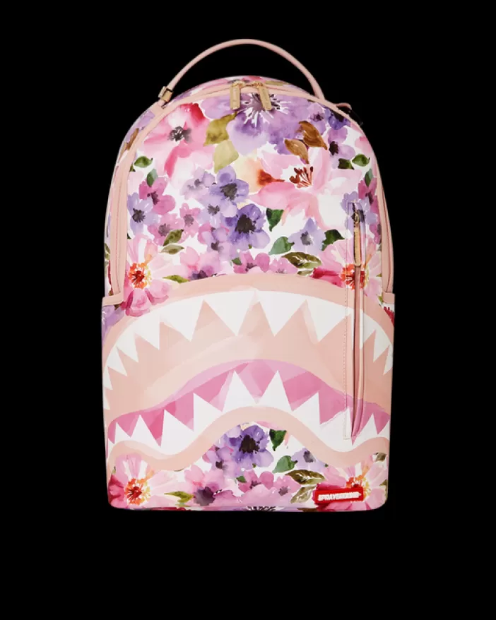 BACKPACKS*Sprayground BOTANIC VILLA CHILLA BACKPACK (DLXV)