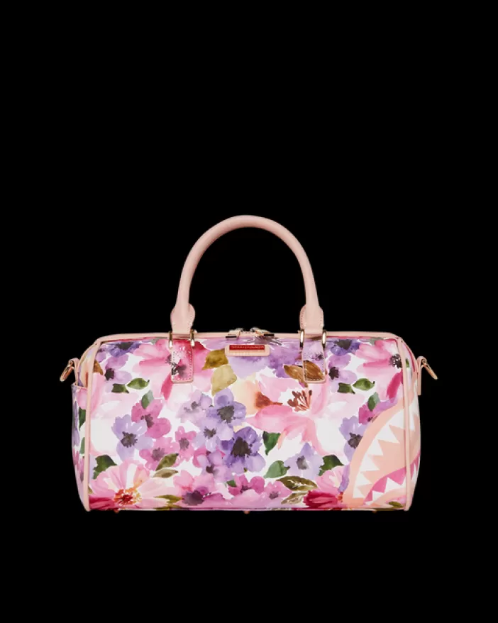 DUFFLES*Sprayground BOTANIC VILLA CHILLA MINI DUFFLE