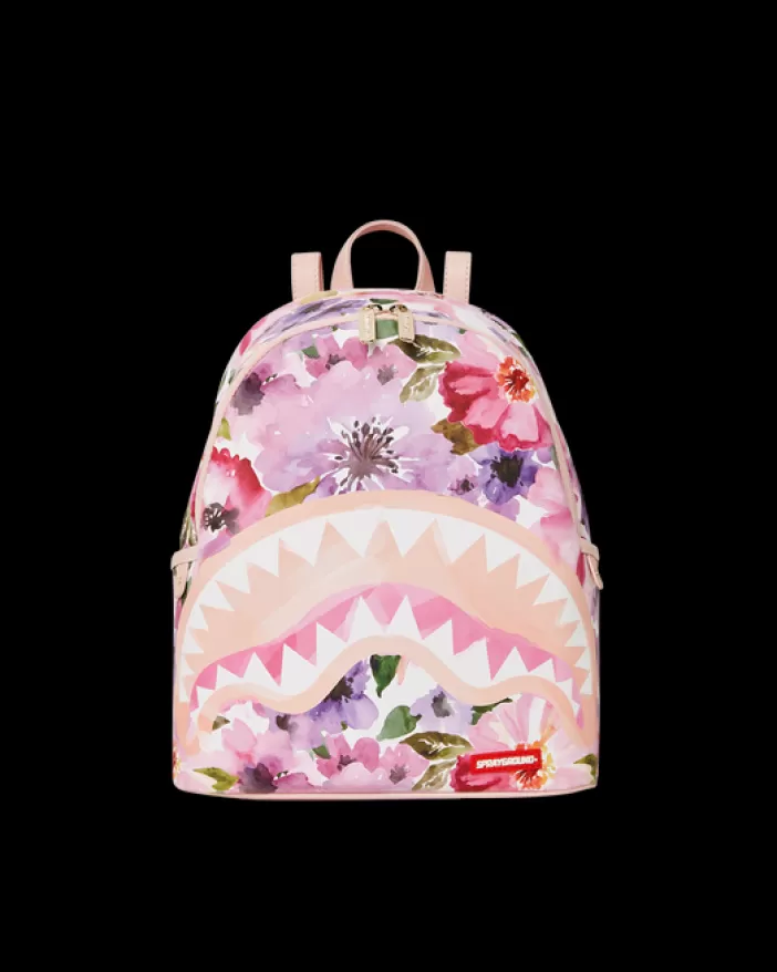 SAVAGES | BACKPACKS*Sprayground BOTANIC VILLA CHILLA SAVAGE BACKPACK