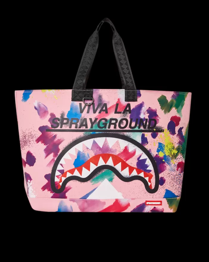 TOTES | BEACH & GYM TOTES*Sprayground BUSHWICK BEACH TOTE