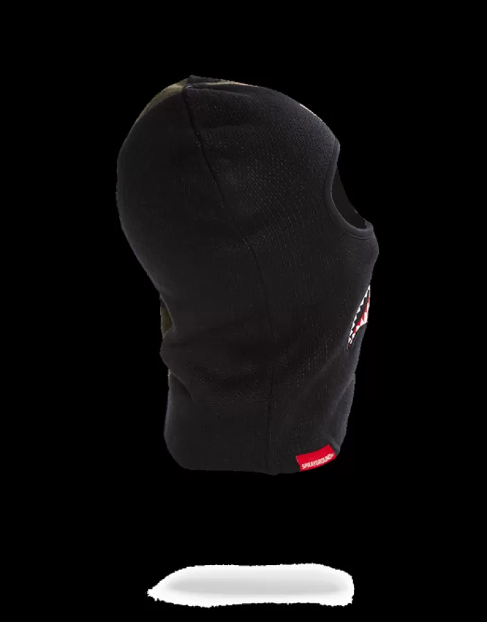 SKI MASKS*Sprayground CAMO DESTROY SKI MASK