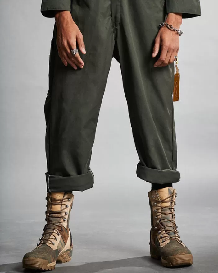 BOOTS*Sprayground CAMO TERRAIN FUERZA COBRA PARATROOPER BOOTS - MADE IN COLOMBIA NUMBERED 1/280 PAIRS