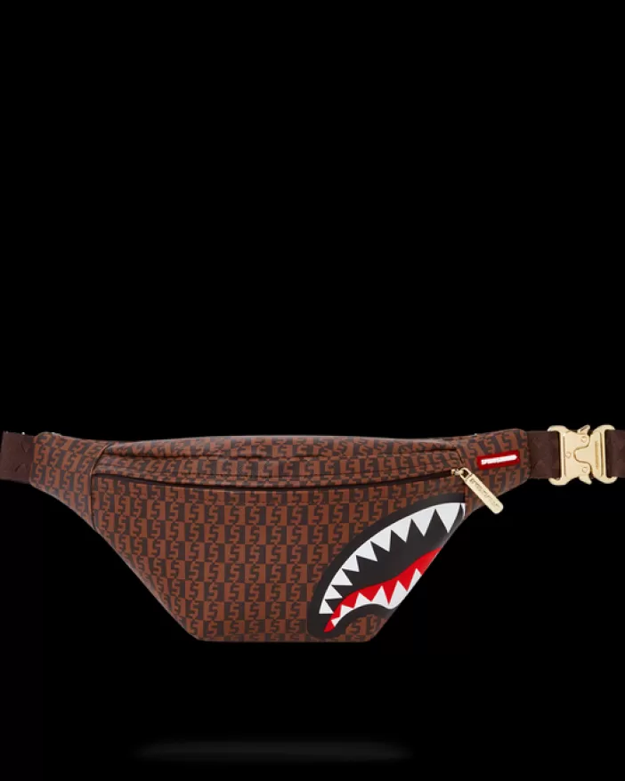 CROSSBODYS*Sprayground CASHIN CHECKS SAVVY CROSSBODY