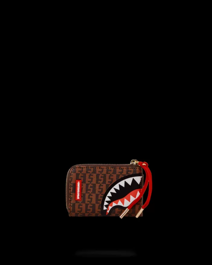 WALLETS*Sprayground CASHIN CHECKS WALLET