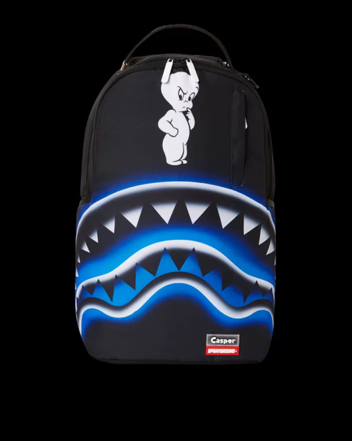 BACKPACKS*Sprayground CASPER GHOSTLY NIGHTS BACKPACK