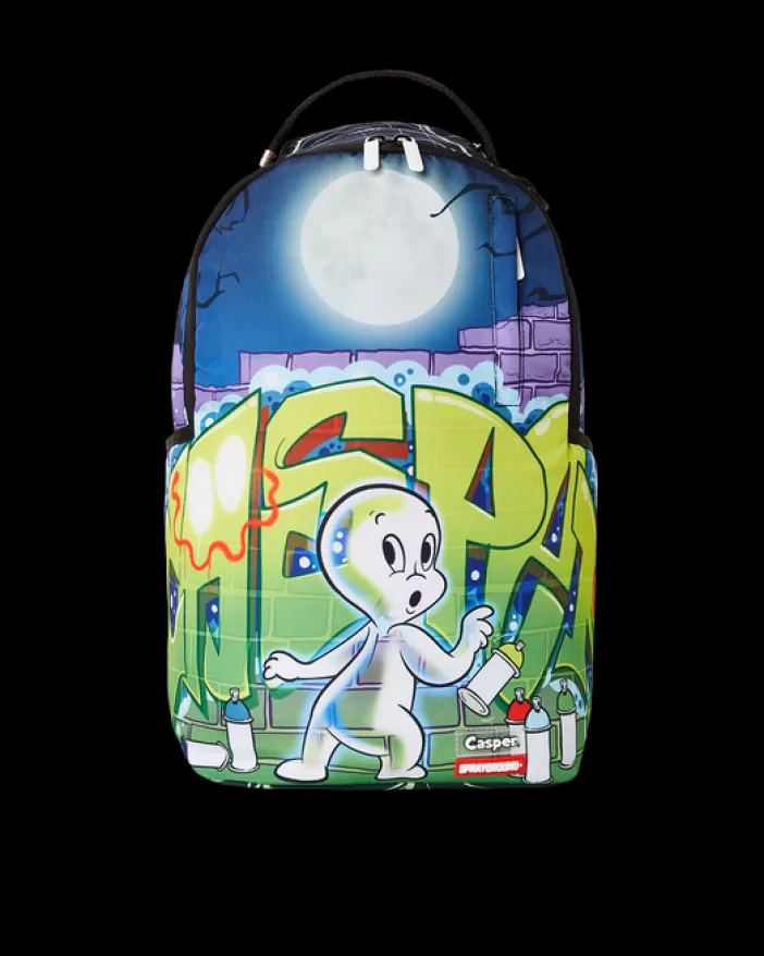 BACKPACKS*Sprayground CASPER GRAFF NIGHTS BACKPACK