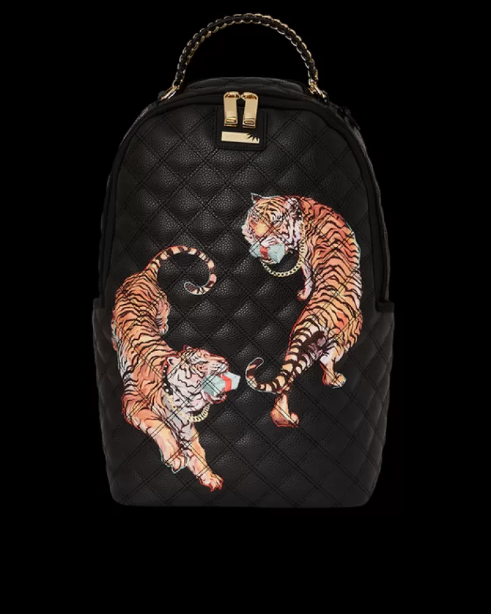 BACKPACKS*Sprayground CATWALK CURRENCY BACKPACK (DLXV)