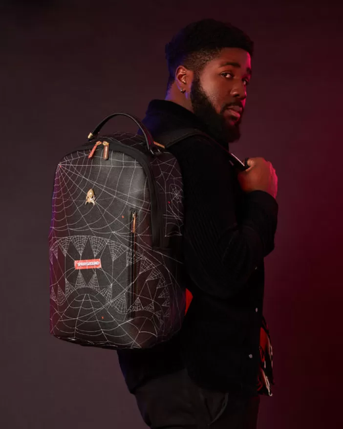 BACKPACKS*Sprayground CAUGHT UP BACKPACK (DLXV)