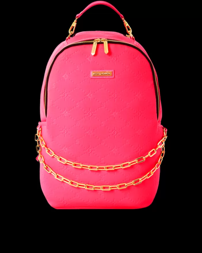 BACKPACKS*Sprayground CHAIN REACTION BACKPACK