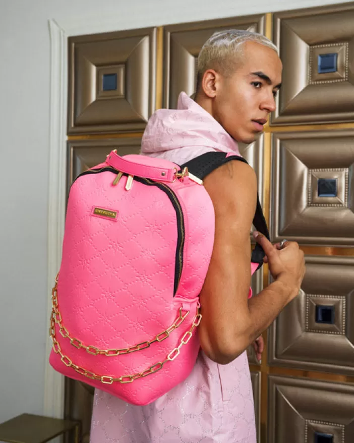 BACKPACKS*Sprayground CHAIN REACTION BACKPACK
