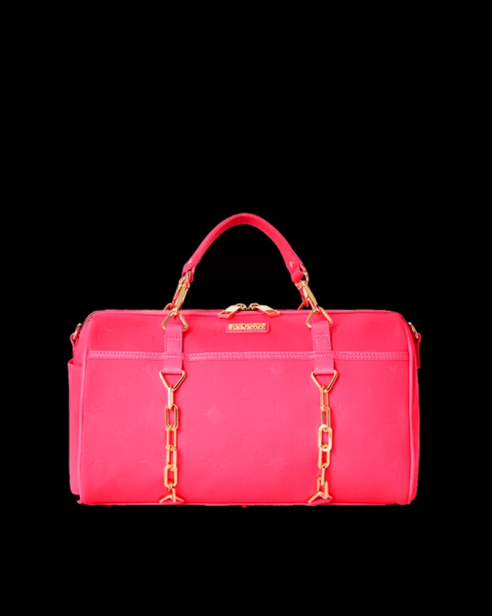 DUFFLES*Sprayground CHAIN REACTION MINI DUFFLE