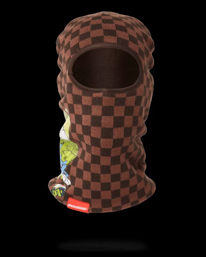 SKI MASKS | COLD WEATHER GEAR*Sprayground CHASE BANK SKI MASK