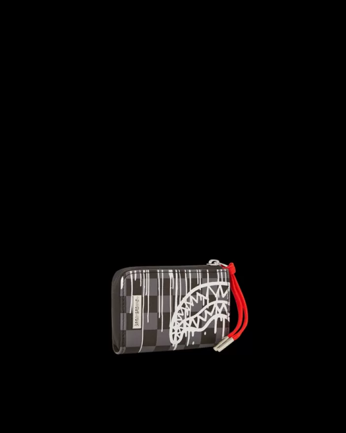 WALLETS*Sprayground CHATEAU GHOST WALLET