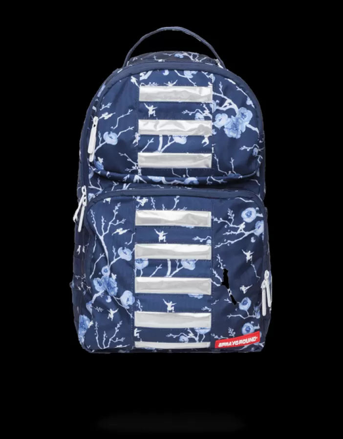 BACKPACKS*Sprayground CHERRY BLO$$OM LED BACKPACK